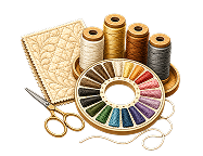 Thread color selection