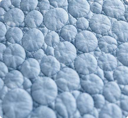 Blue Ridge Pebbles